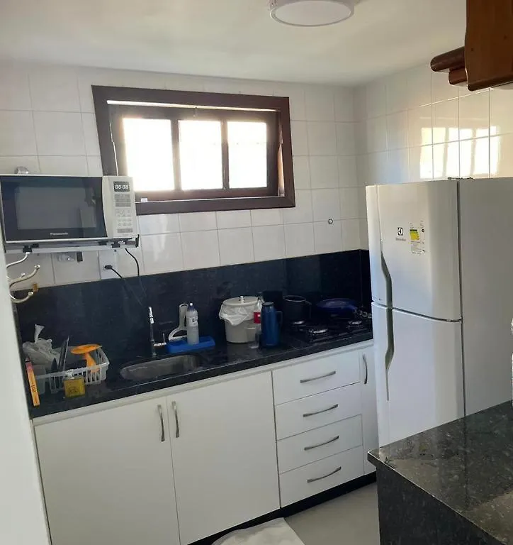 Cond Village, A 350M Do Axemoi Porto Seguro Apartman