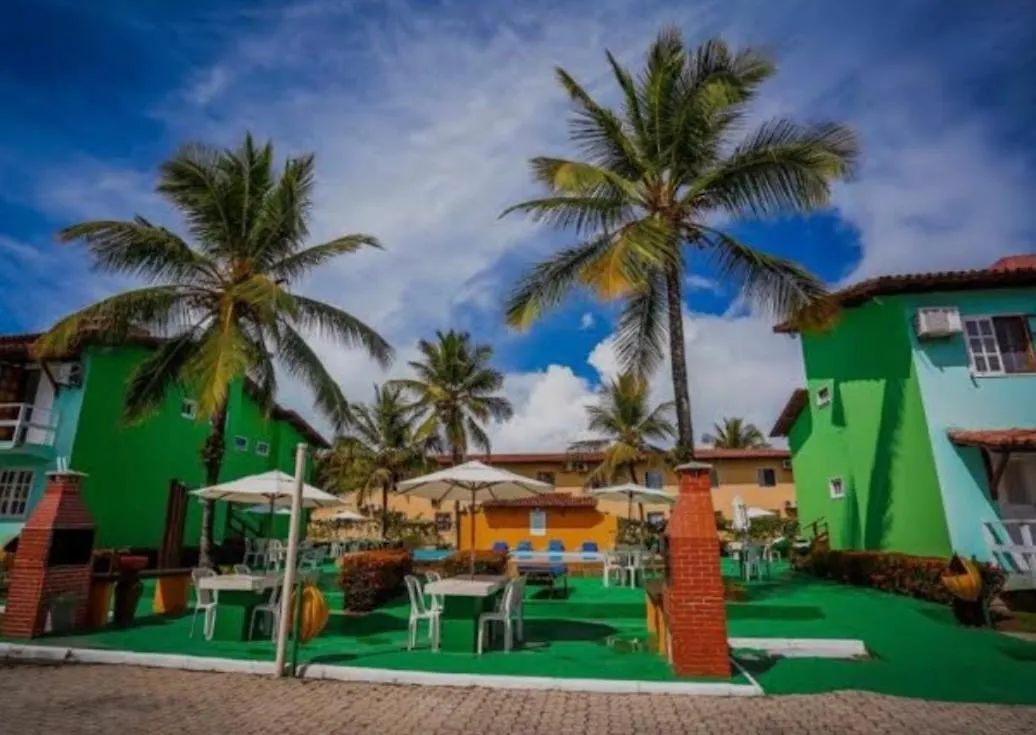 Cond Village, A 350M Do Axemoi Porto Seguro 0*,  Brazília