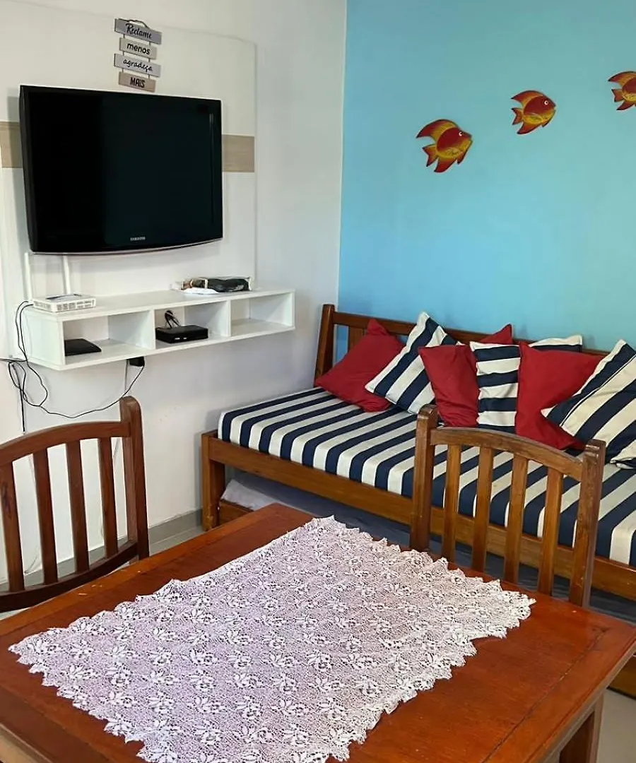 Apartman Cond Village, A 350M Do Axemoi Porto Seguro